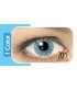 لنز فصلی Aryan رنگ آبی آسمانی