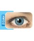 لنز فصلی Aryan رنگ آبی آسمانی