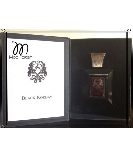 عطر مردانه اورجینال Black Korday