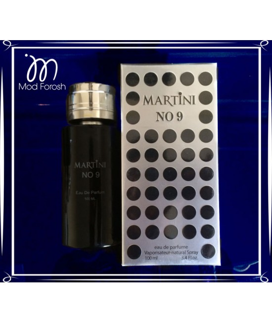 عطر مردانه اورجینال Martini No 9