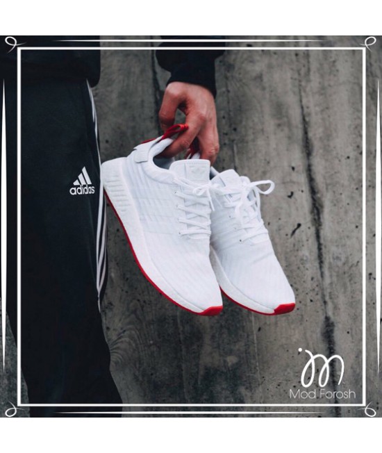 کتانی زنانه و مردانه Adidas مدل2 NMD R2