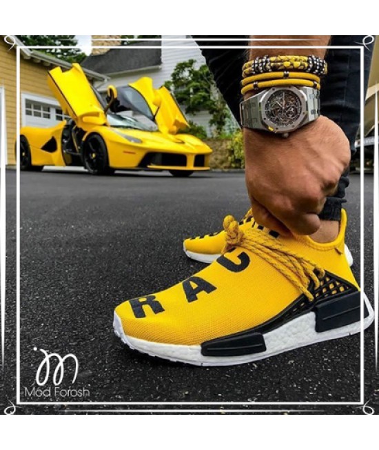 کتانی مردانه Adidas مدل NMD Human