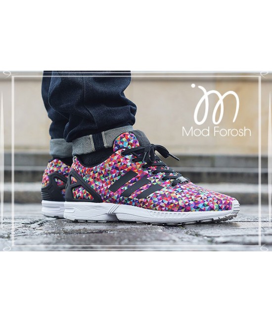 کتانی Adidas مدل ZX FLUX