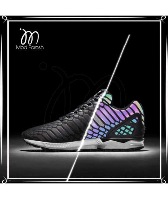 کتانی زنانه و مردانه Adidas مدل ZX FLUX XENO