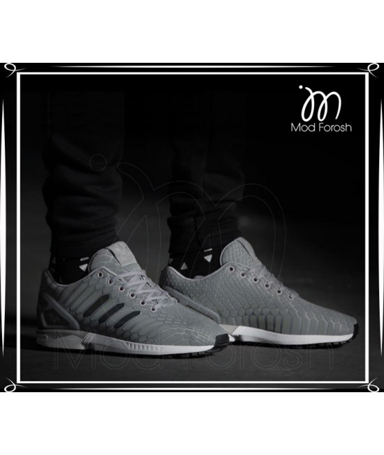 کتانی مردانه Adidas مدل ZX FLUX XENO