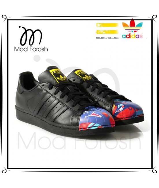 کتانی Adidas مدل 2 SuperStar