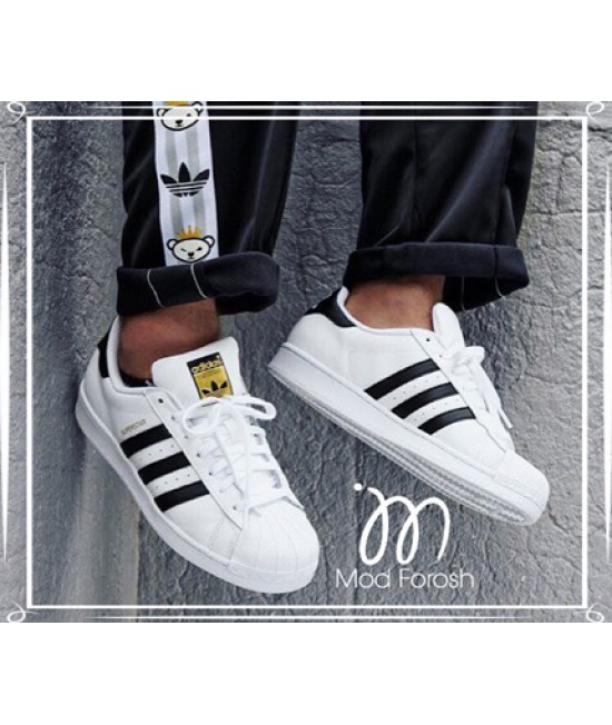 کتانی Adidas مدل 4 SuperStar