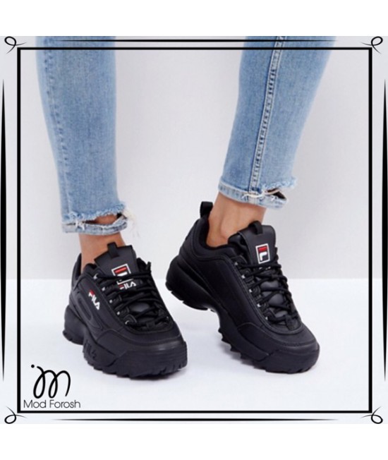 کتانی زنانه FILA مدل Disruptor