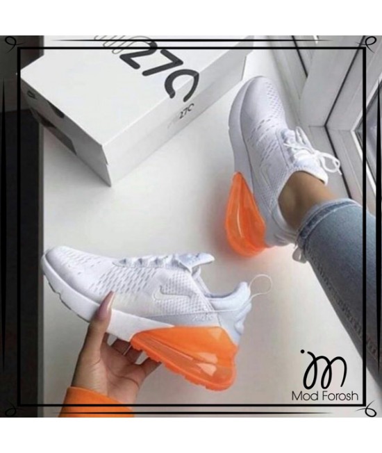 کتانی زنانه NIKE مدل2 Air Max270