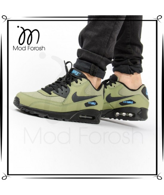 کتانی مردانه NIKE مدل Air Max90 10