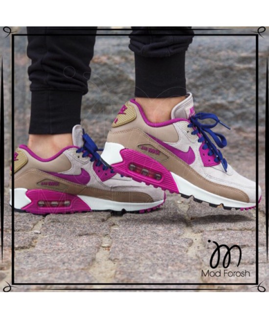 کتانی دخترانه NIKE مدل Air Max90 11