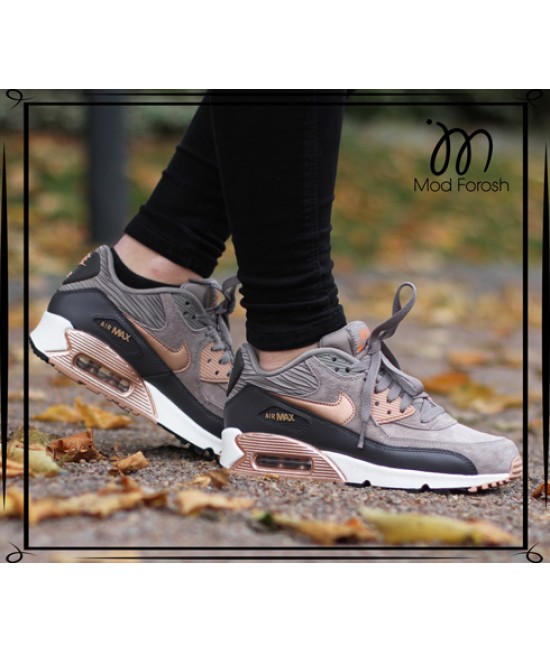 کتانی مردانه NIKE مدل Air Max90 12