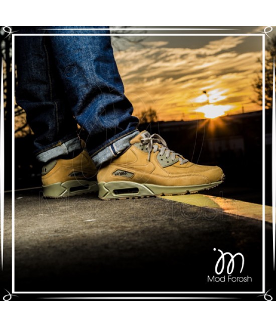 کتانی مردانه NIKE مدل Air Max90 13