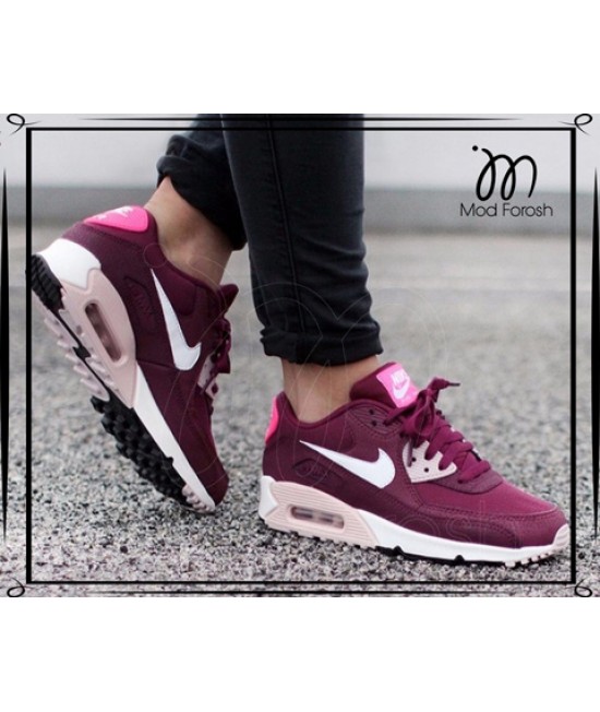کتانی دخترانه NIKE مدل Air Max90 14