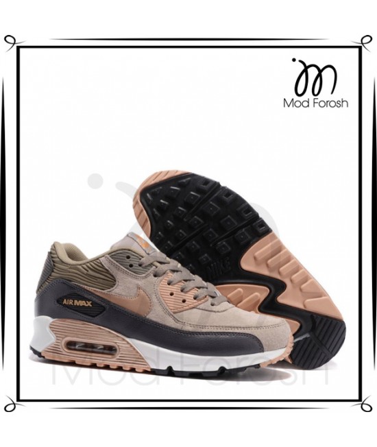 کتانی زنانه و مردانه NIKE مدل Air Max90 17