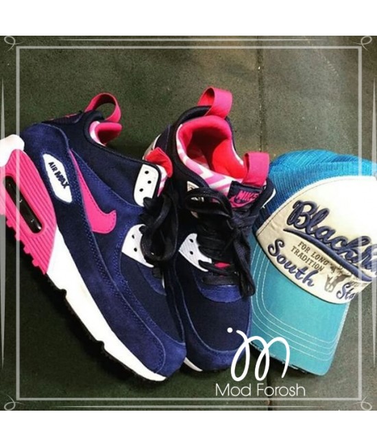 کتانی دخترانه NIKE مدل Air Max90