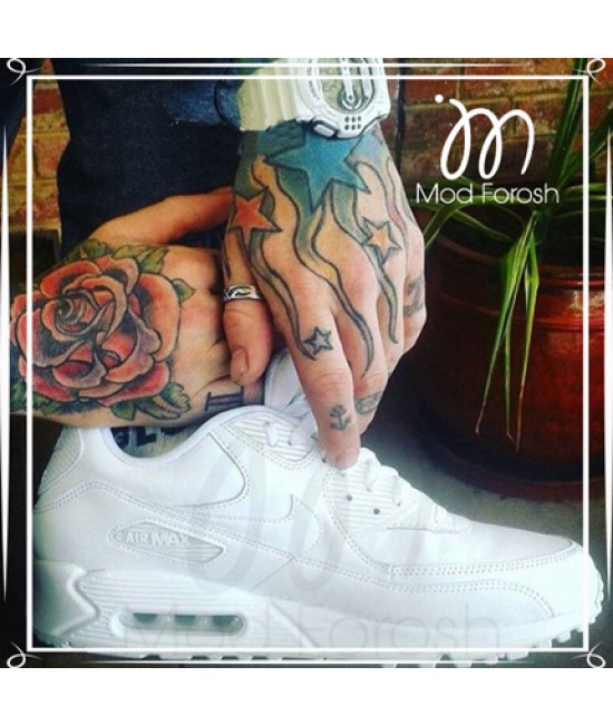 کتانی دخترانه NIKE مدل 5 Air Max90