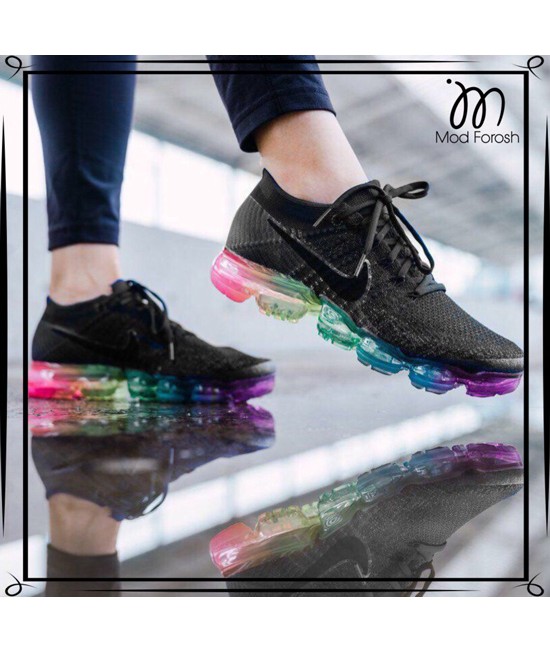 کتانی زنانه NIKE مدل Air Vapormax Flyknit3