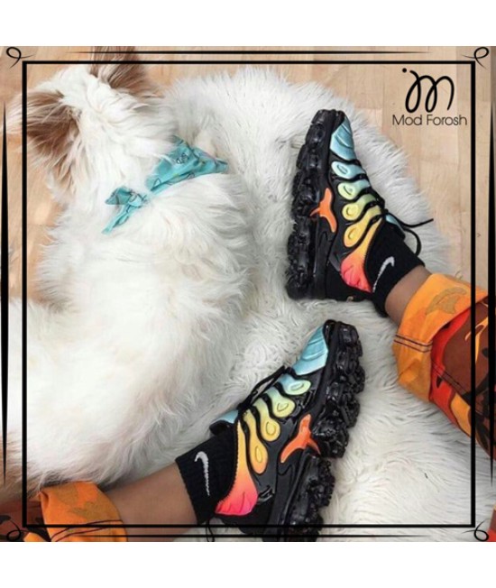 کتانی زنانه NIKE مدل Air Vapormax Plus