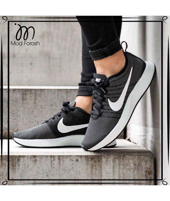کتانی زنانه و مردانه NIKE مدل Dualtone Racer4