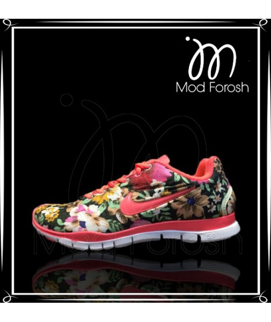کتانی NIKE مدلflower