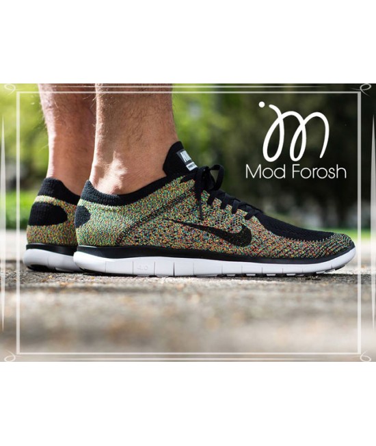 کتانی مردانه NIKE مدل Free Flyknit 4.0