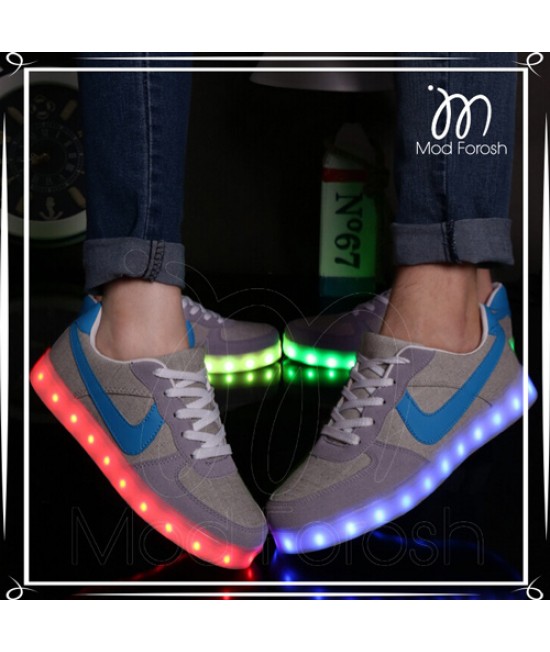 کتانی مردانه NIKE مدل Simulation LED2