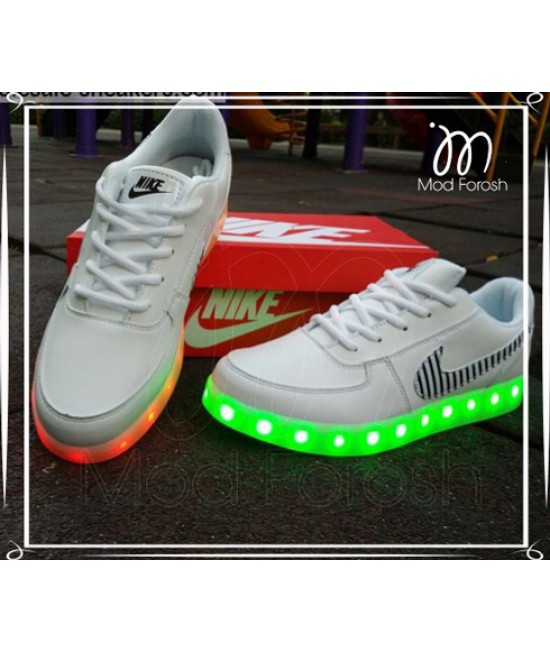 کتانی مردانه NIKE مدل Simulation LED3