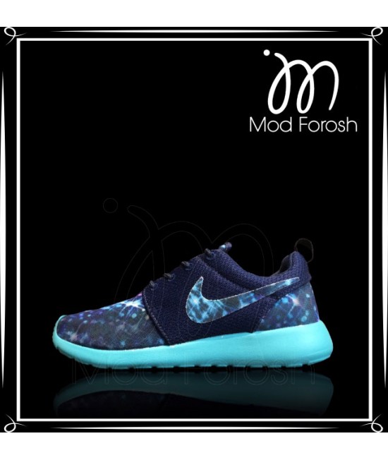 کتانی NIKE مدل Roshe Run nebula
