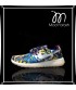 کتانی NIKE مدل(طرح دار) Roshe Run