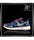 کتانی NIKE مدل(طرح دار) Roshe Run