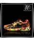 کتانی NIKE مدل(طرح دار) Roshe Run