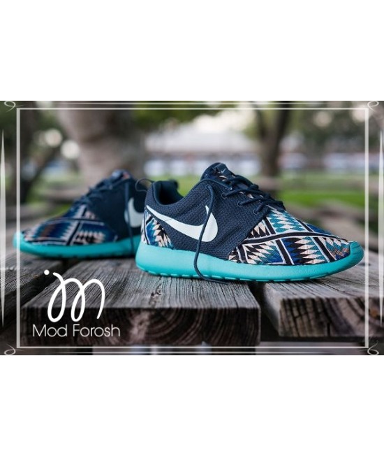 کتانی NIKE مدل Roshe Run tribal