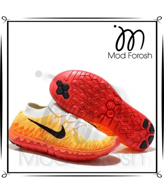 کتانی NIKE دخترانه مدل Free Fly 3.0