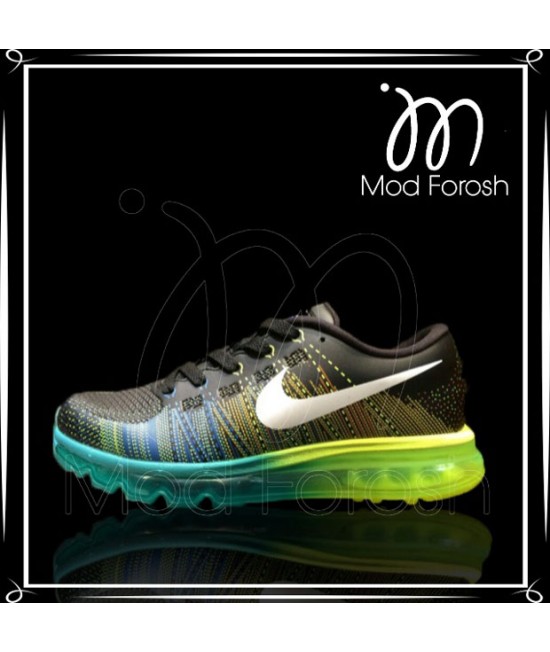 کتانی NIKE مدل2 FLYKNIT MAX