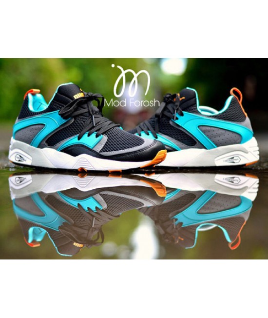 کتانی Puma مدل TRINOMIC blaze of glory