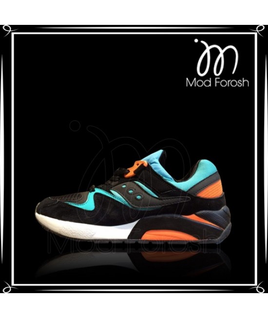 کتانی Saucony مدل GRID 9000