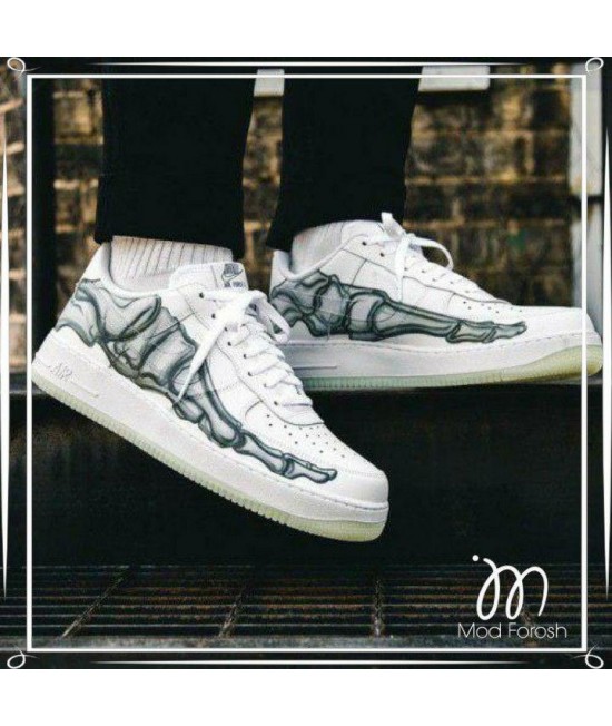 کتانی زنانه و مردانه NIKE مدل Airforce1 4