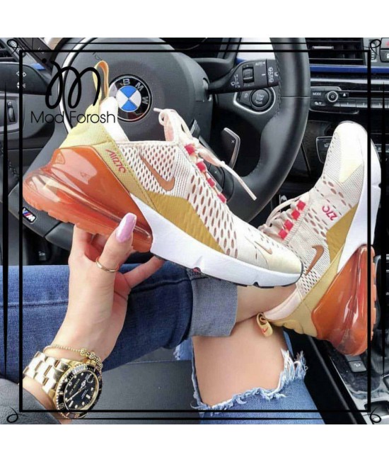 کتانی زنانه NIKE مدل4 Air Max270