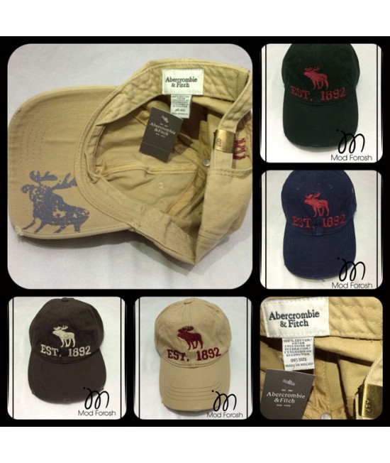 کلاه Abercrombie 1