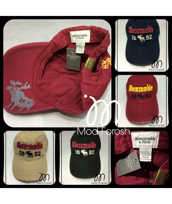 کلاه Abercrombie 2