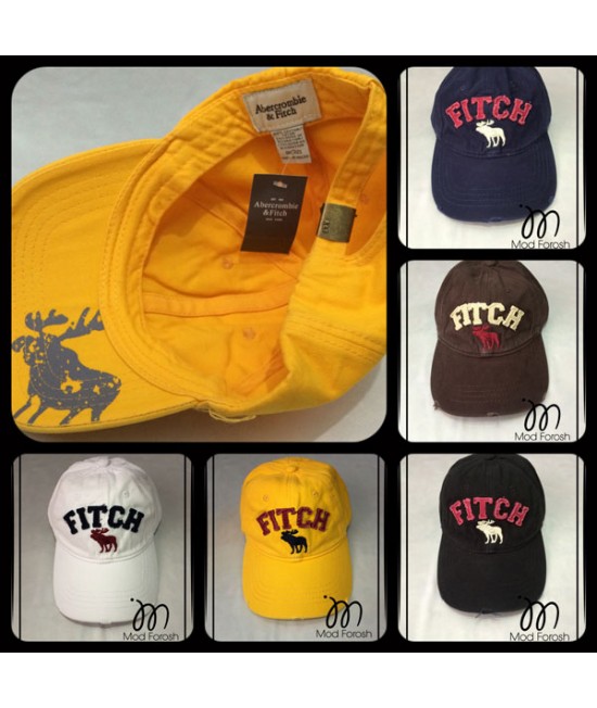 کلاه Abercrombie 3