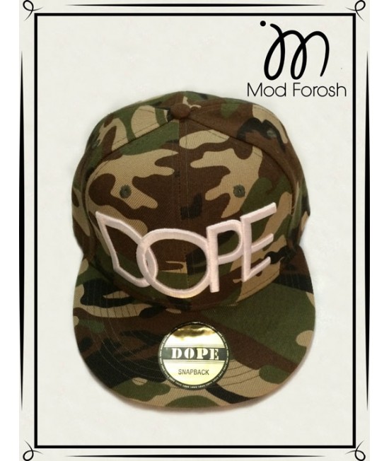 کلاه 3 Dope