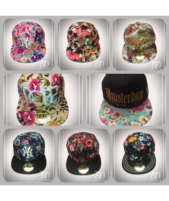 کلاه گلدار 2