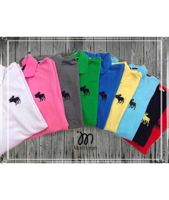 تی شرت ساده Abercrombie