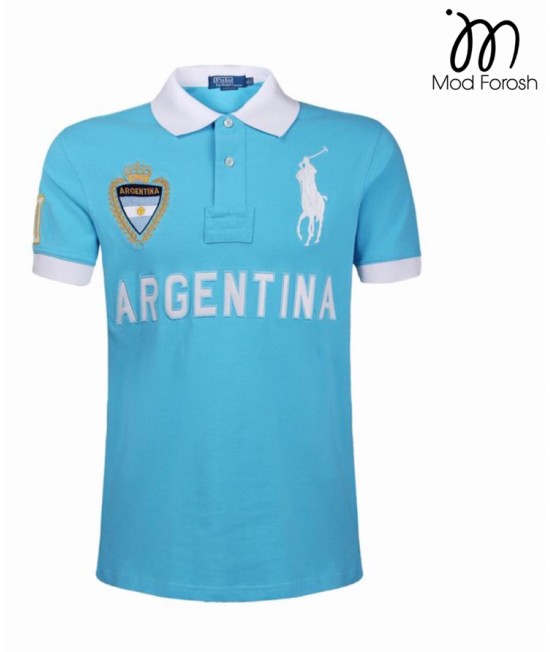 تی شرت Polo Ralph Lauren مدل ARGENTINA
