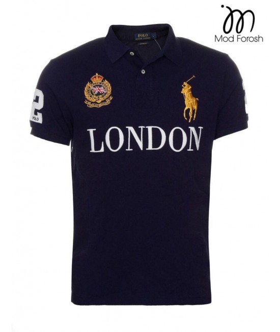 پولوشرت اورجینال Polo Ralph Lauren مدل LONDON