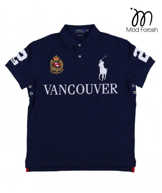 پولوشرت اورجینال Polo Ralph Lauren مدل VANCOUVER