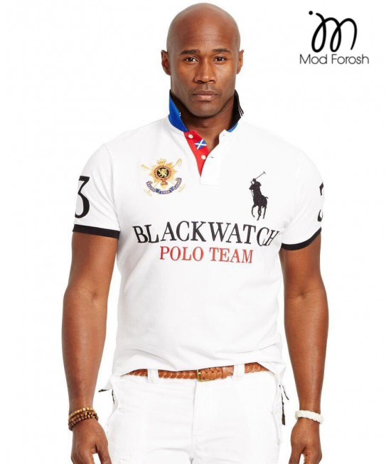 پولوشرت اورجینال Polo Ralph Lauren مدل BLACK WATCH
