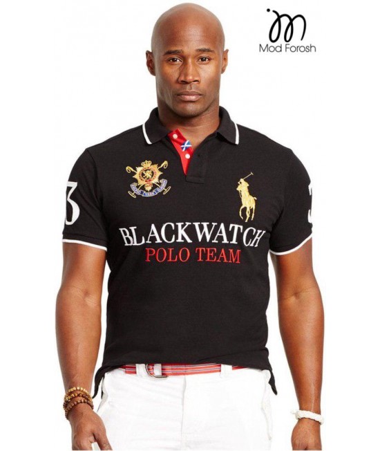 پولوشرت اورجینال Polo Ralph Lauren مدل BLACK WATCH2